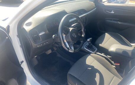 KIA Rio IV, 2019 год, 1 300 000 рублей, 8 фотография