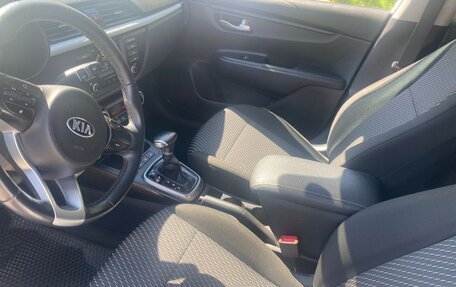 KIA Rio IV, 2019 год, 1 300 000 рублей, 9 фотография
