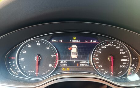 Audi A6, 2017 год, 2 650 000 рублей, 6 фотография
