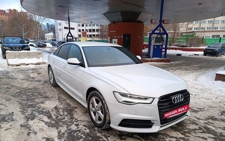 Audi A6, 2017 год, 2 650 000 рублей, 3 фотография