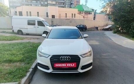 Audi A6, 2017 год, 2 650 000 рублей, 2 фотография