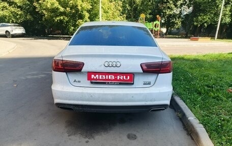 Audi A6, 2017 год, 2 650 000 рублей, 5 фотография