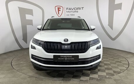 Skoda Kodiaq I, 2018 год, 1 979 000 рублей, 2 фотография