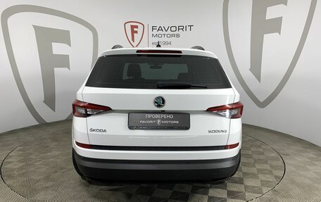 Skoda Kodiaq I, 2018 год, 1 979 000 рублей, 3 фотография