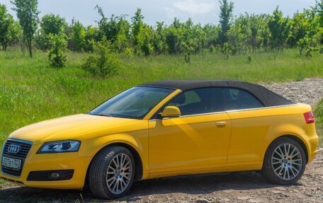 Audi A3, 2008 год, 1 350 000 рублей, 3 фотография