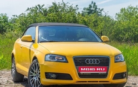 Audi A3, 2008 год, 1 350 000 рублей, 2 фотография