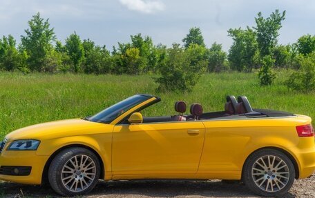 Audi A3, 2008 год, 1 350 000 рублей, 10 фотография