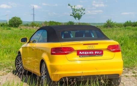 Audi A3, 2008 год, 1 350 000 рублей, 9 фотография