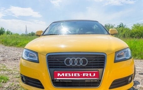 Audi A3, 2008 год, 1 350 000 рублей, 5 фотография