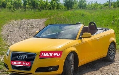 Audi A3, 2008 год, 1 350 000 рублей, 4 фотография
