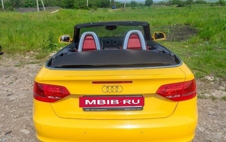 Audi A3, 2008 год, 1 350 000 рублей, 8 фотография