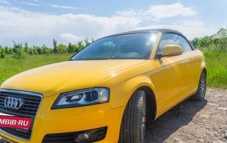 Audi A3, 2008 год, 1 350 000 рублей, 11 фотография