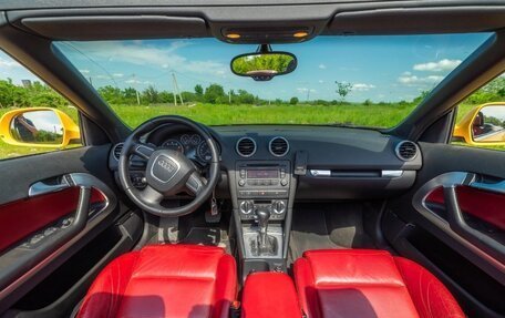 Audi A3, 2008 год, 1 350 000 рублей, 18 фотография