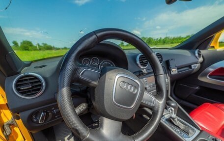 Audi A3, 2008 год, 1 350 000 рублей, 19 фотография