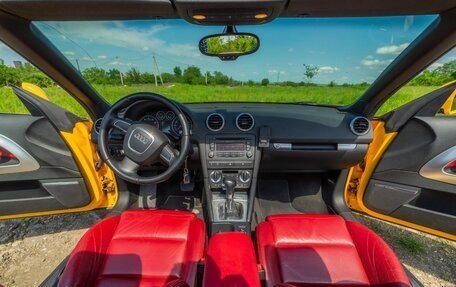 Audi A3, 2008 год, 1 350 000 рублей, 21 фотография