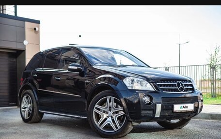 Mercedes-Benz M-Класс AMG, 2008 год, 1 400 000 рублей, 2 фотография
