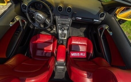 Audi A3, 2008 год, 1 350 000 рублей, 17 фотография