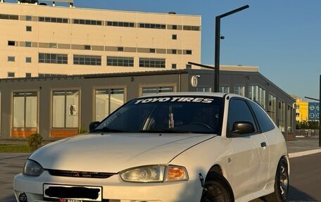 Mitsubishi Colt VI рестайлинг, 1997 год, 300 000 рублей, 3 фотография
