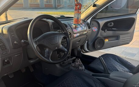 Mitsubishi Colt VI рестайлинг, 1997 год, 300 000 рублей, 8 фотография