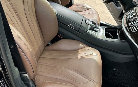 Mercedes-Benz S-Класс, 2017 год, 6 000 000 рублей, 6 фотография