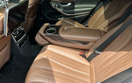 Mercedes-Benz S-Класс, 2017 год, 6 000 000 рублей, 8 фотография