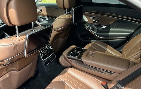 Mercedes-Benz S-Класс, 2017 год, 6 000 000 рублей, 13 фотография