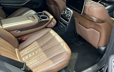 Mercedes-Benz S-Класс, 2017 год, 6 000 000 рублей, 7 фотография