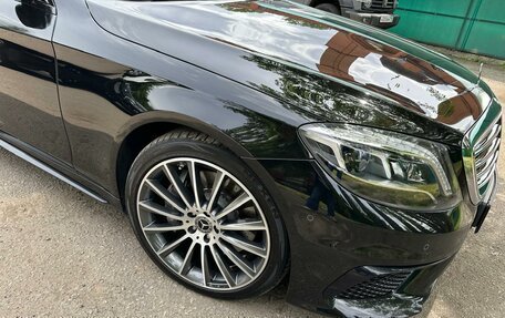 Mercedes-Benz S-Класс, 2017 год, 6 000 000 рублей, 4 фотография