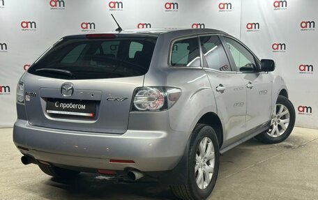 Mazda CX-7 I рестайлинг, 2008 год, 749 000 рублей, 4 фотография