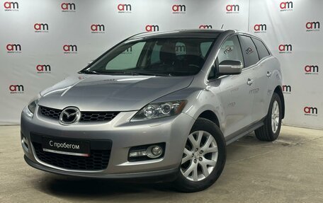 Mazda CX-7 I рестайлинг, 2008 год, 749 000 рублей, 3 фотография