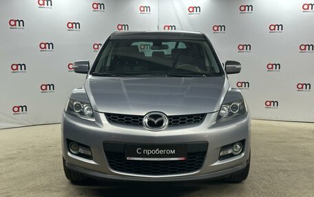 Mazda CX-7 I рестайлинг, 2008 год, 749 000 рублей, 2 фотография