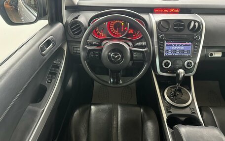 Mazda CX-7 I рестайлинг, 2008 год, 749 000 рублей, 11 фотография