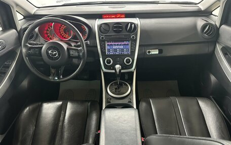 Mazda CX-7 I рестайлинг, 2008 год, 749 000 рублей, 9 фотография
