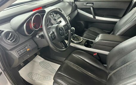 Mazda CX-7 I рестайлинг, 2008 год, 749 000 рублей, 10 фотография