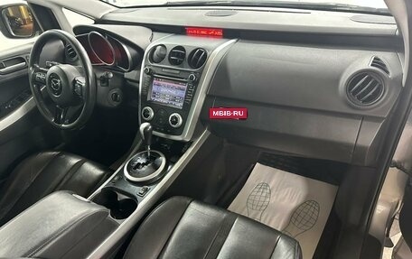 Mazda CX-7 I рестайлинг, 2008 год, 749 000 рублей, 12 фотография