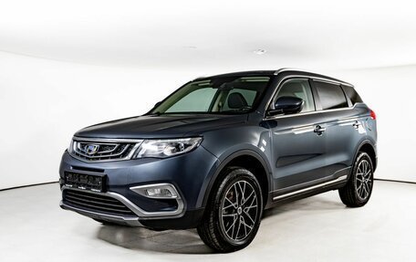 Geely Atlas I, 2020 год, 1 450 000 рублей, 15 фотография