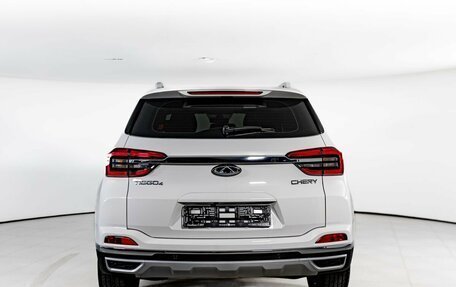 Chery Tiggo 4 I рестайлинг, 2020 год, 1 380 000 рублей, 3 фотография