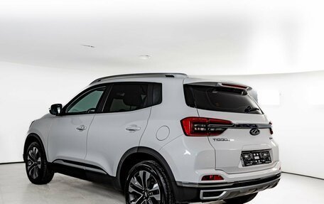 Chery Tiggo 4 I рестайлинг, 2020 год, 1 380 000 рублей, 4 фотография