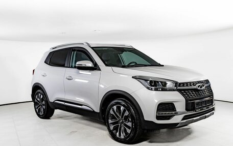 Chery Tiggo 4 I рестайлинг, 2020 год, 1 380 000 рублей, 15 фотография