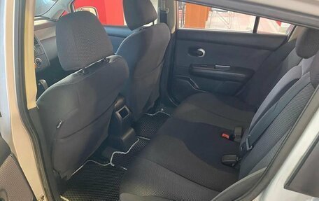 Nissan Tiida, 2008 год, 700 000 рублей, 8 фотография