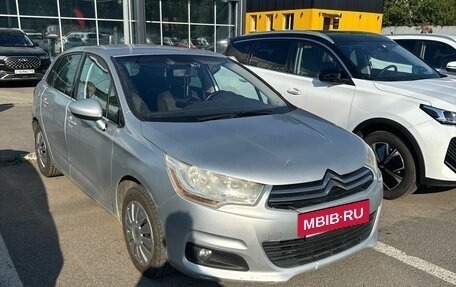 Citroen C4 II рестайлинг, 2011 год, 585 000 рублей, 2 фотография