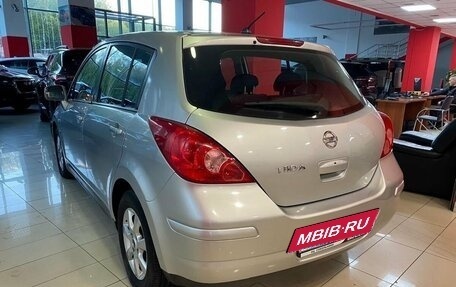 Nissan Tiida, 2008 год, 700 000 рублей, 5 фотография