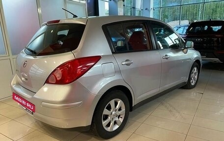 Nissan Tiida, 2008 год, 700 000 рублей, 4 фотография