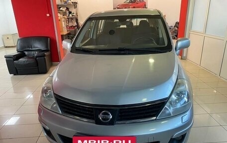 Nissan Tiida, 2008 год, 700 000 рублей, 2 фотография