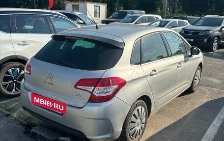 Citroen C4 II рестайлинг, 2011 год, 585 000 рублей, 3 фотография