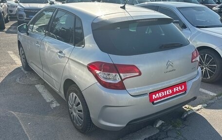 Citroen C4 II рестайлинг, 2011 год, 585 000 рублей, 4 фотография