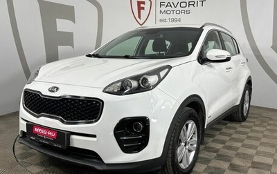 KIA Sportage IV рестайлинг, 2018 год, 2 089 000 рублей, 1 фотография