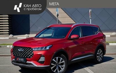 Chery Tiggo 7 Pro, 2022 год, 1 748 000 рублей, 1 фотография
