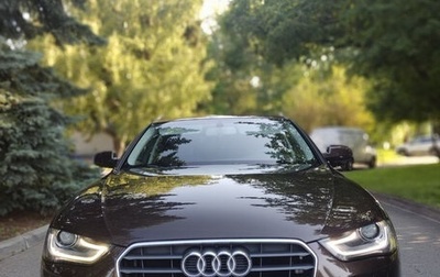 Audi A4, 2014 год, 2 070 000 рублей, 1 фотография