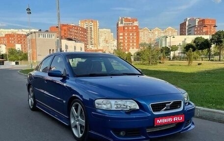 Volvo S60 III, 2006 год, 1 750 000 рублей, 1 фотография